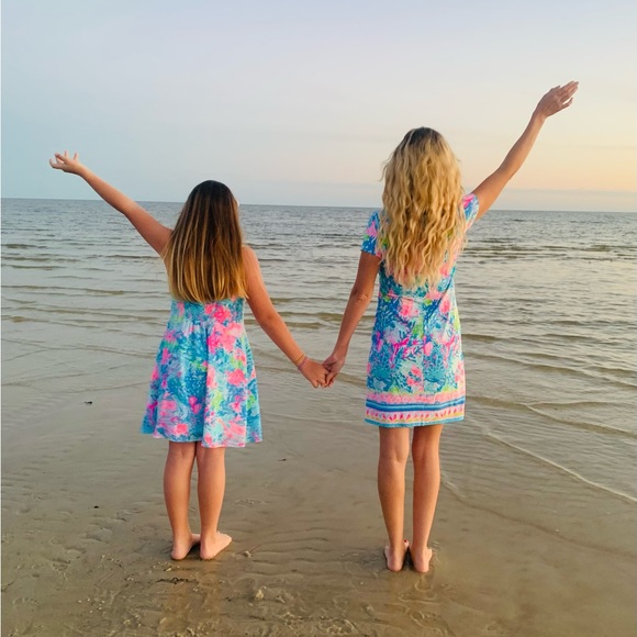 Lilly Pulitzer fished my wish dress. - Picture 2 of 6